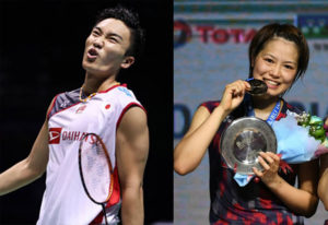 Hope Kento Momota can get through this just fine.