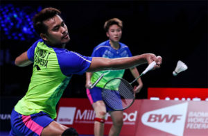 Badminton Video - 2018 Denmark Open QF - Tontowi Ahmad/Liliyana Natsir (Indonesia) vs. Mathias Christiansen/Christinna Pedersen (Denmark)