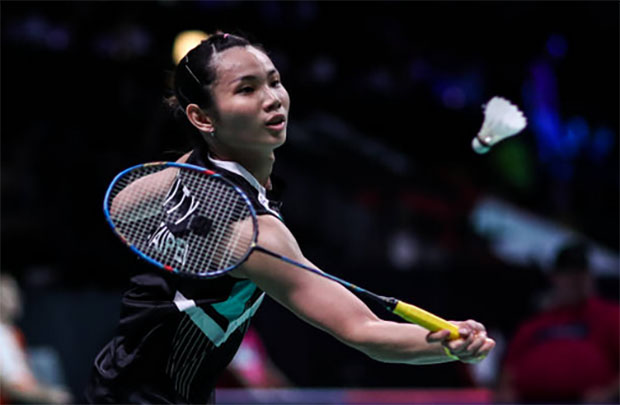 Badminton Video - 2018 Denmark Open QF - Tai Tzu Ying (Chinese Taipei) vs. Chen Yufei (China)