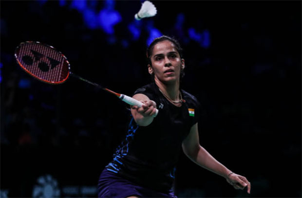 Badminton Video - 2018 Denmark Open QF - Saina Nehwal (India) vs. Nozomi Okuhara (Japan)