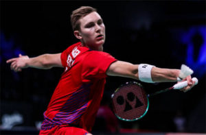 Hope Viktor Axelsen and Denmark's Badminton Union can resolve this conflict as soon as possible. (photo: AFP)