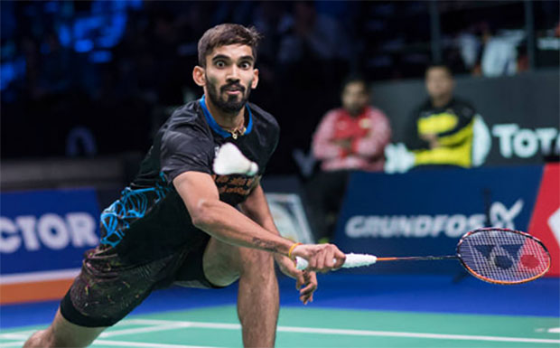 Kidambi Srikanth lands lucrative deal with Li-Ning. (photo: PBL)