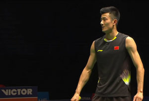 Chen Long enjoys impressive start to new season.