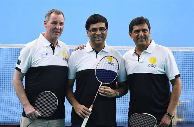 Morten Frost (L) officially join PPBA as their consultant coach. (photo: Sudhakara Jain)