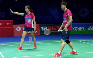 2019 All England: Goh Soon Huat, Lai Shevon Jemie