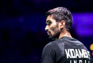 Kidambi Srikanth - 2019 All England