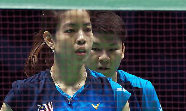 2019 All England semi-finals: Goh Soon Huat/Shevon Jemie Lai