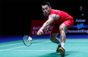 Hope Lin Dan can do better at Swiss Open. (photo: AFP)