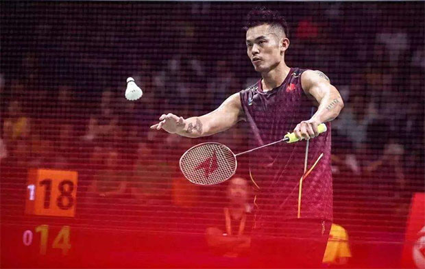 Lin Dan is the greatest badminton player of all-time. (photo: AFP)