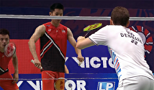 Tough test awaits Goh V Shem/Tan Wee Kiong in the China Open quarter-final.