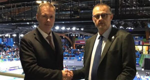 England to host 2021 European Mixed Team Championships