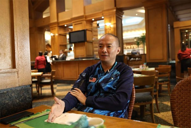 Hendrawan opens up his feelings about winning the silver medal at 2000 Sydney Olympic. (photo: Bolasport)