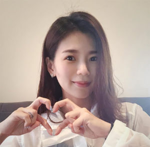 Goh Liu Ying is popular on social media, with strong following of 396,000 people on Instagram. (photo: Goh Liu Ying's Instagram)