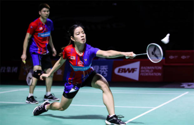 Wish Shevon Jemie Lai a quick recovery. (photo: Shi Tang/Getty Images)