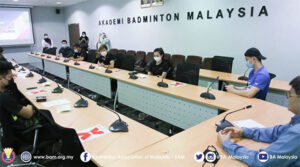 Malaysian independent players test negative for COVID-19. (photo: BAM)