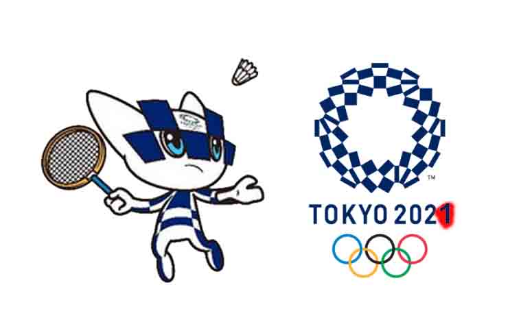 Tokyo 2021 releases badminton competition schedule for the Olympic Games. (source: Internet)