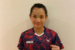 Tai Tzu Ying is in tip-top condition. (video & photo: Tai Tzu Ying's Instagram)