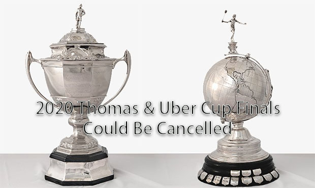 Badminton Denmark may cancel the 2020 Thomas and Uber Cup Finals without financial support from the Denmark government.
