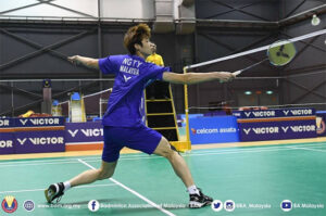 Ng Tze Yong wins BAM Invitation Championships. (photo: BAM)