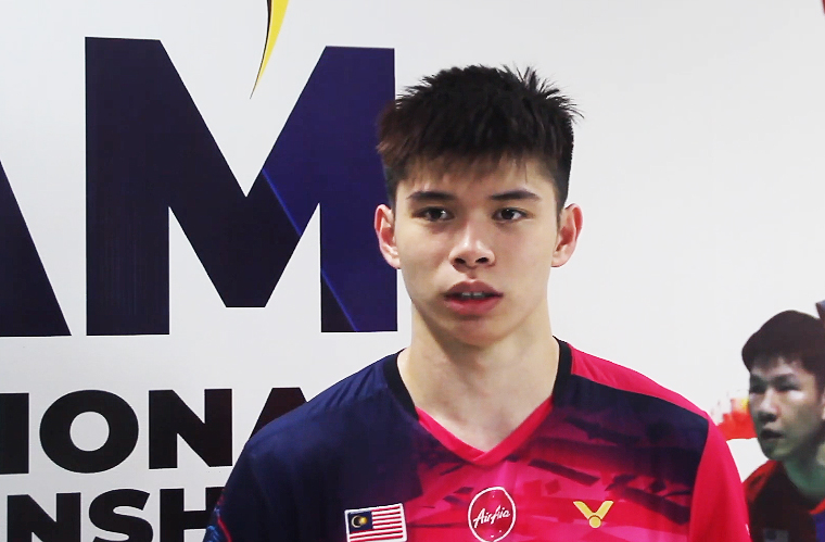 Wish Leong Jun Hao a speedy recovery. (photo: BAM)