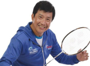Wish Rudy Hartono a speedy recovery from the illness. (photo: jawapos)