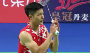 Chou Tien Chen set to play Kidambi Srikanth in Denmark Open quarters.