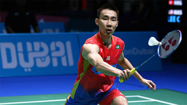 Lee Chong Wei is a 'one in a generation talent' for the sport of badminton. (photo: Charlie Crowhurst/Getty Images; video: Lee Chong Wei's Facebook)