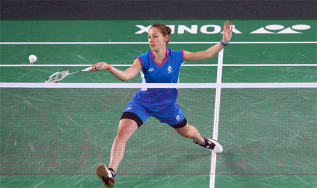 Congratulations Kirsty Gilmour for winning the 2020 SaarLorLux Open. (photo: Cameron Spencer/Getty Images)