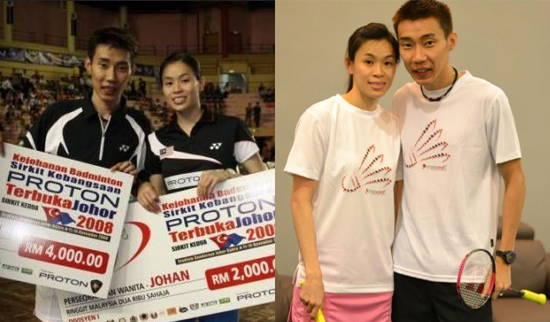 Can't wait to see Lee Chong Wei and Wong Mew Choo back in action. (photo: amnigonline & Internet)