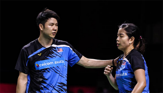 BAM to cover the expenses for Goh Soon Huat/Shevon Lai Jemie at the Swiss and German Open. (photo: Shi Tang/Getty Images)