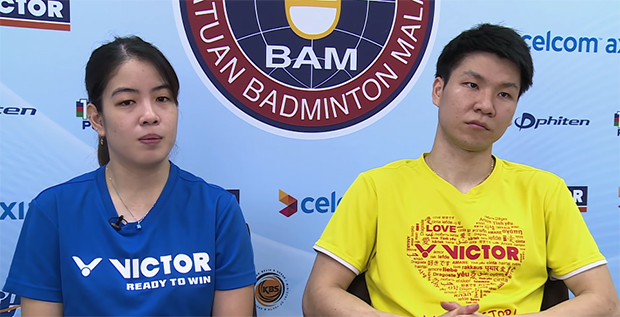 BAM management has taken a mind-boggling decision of releasing Goh Soon Huat/Shevon Jemie Lai from the Malaysian national team few months before the Olympics. (photo: BWF)