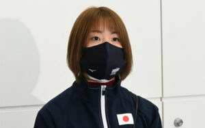 March 13 was Nozomi Okuhara's birthday. Happy Birthday, Nozomi!! (photo: Nozomi Okuhara's Instagram)