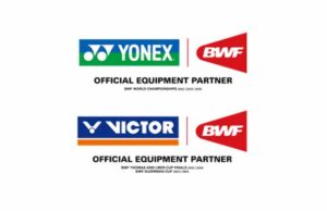 YONEX and VICTOR named equipment partners of BWF. (photo: BWF)