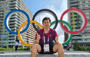 Hendra Setiawan is not retiring from badminton just yet. (photo: Hendra Setiawan's IG)