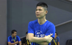 Wong Choong Hann: BAM to send young shuttlers to Sudirman Cup, Thomas Cup, and Uber Cup Finals. (photo: Astro)