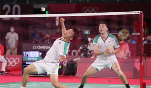 Lee Yang/Wang Chi-lin to spearhead Chinese Taipei's battle at the 2020 Thomas Cup Finals. (photo: BWF)