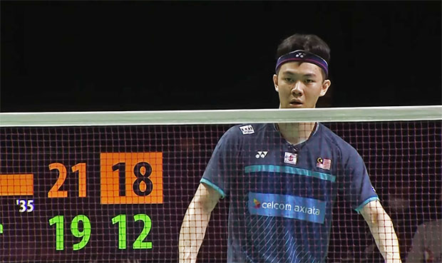 Lee Zii Jia has a strong chance to enter the final of BWF World Tour Finals.