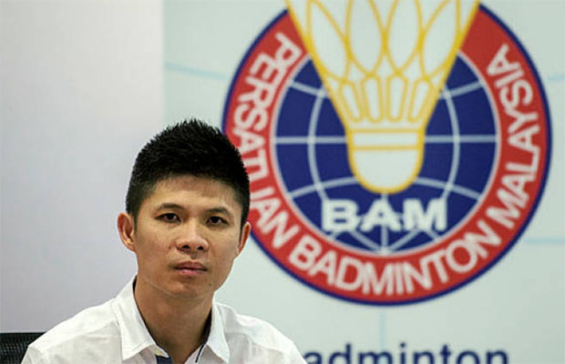 Wong Choong Hann and BAM face big challenges in 2022. (photo: BAM)