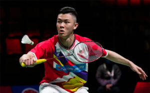 BAM denies the rumors of Lee Zii Jia leaving the organization. (photo: Shi Tang/Getty Images)