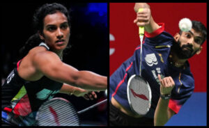 PV Sindhu Marches On, Kidambi Srikanth, and Six More Players Pull Out of India Open After Tested Positive for COVID-19. (photo: AFP)