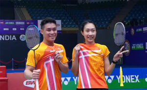 Congratulations to Terry Hee Yong Kai/Tan Wei Han for winning the 2022 India Open.