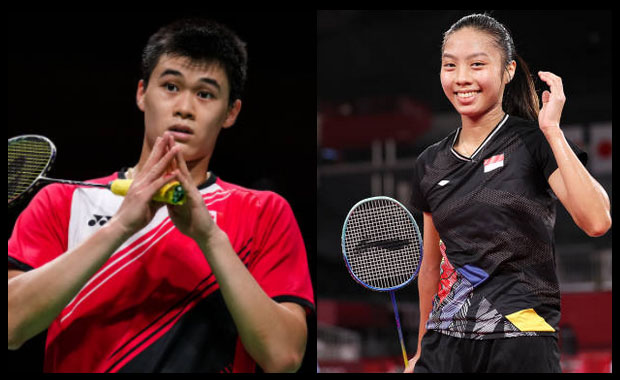 Brian Yang and Yeo Jia Min Test Positive for COVID-19. (photo: AFP)