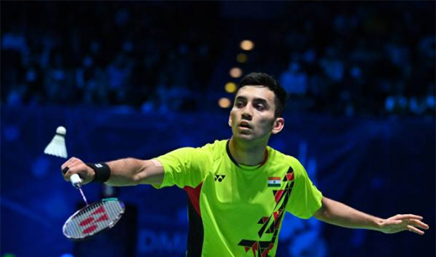 Lakshya Sen to skip the 2022 Swiss Open. (photo: PA Images)