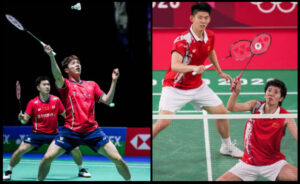 BWF slaps three-month bans on He Jiting, Tan Qiang, Liu Yuchen, and recently retired Li Junhui. (photo: Shi Tang/Getty Images)