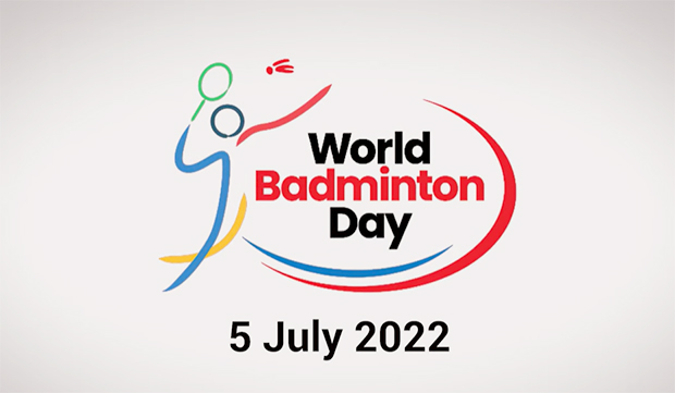First world badminton day to be held on 5 July 2022. (photo: BWF)