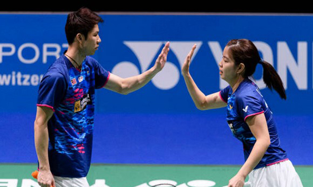Soong Joo Ven advances to the Korea Masters quarter-finals. (photo: Eurasia Sport Images)