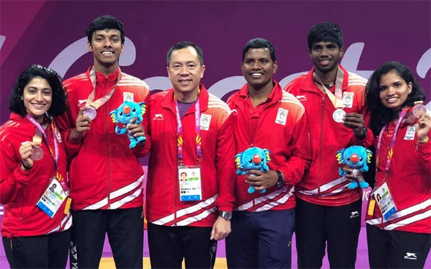 Tan Kim Her Turns Down Offer from Badminton Association of India (BAI)