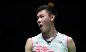 Lee Zii Jia eyes strong outing at 2022 Badminton Asia Championships. (photo: Shi Tang/Getty Images)