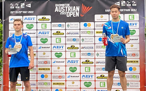 Yeoh Seng Zoe Wins 2022 Austrian Open