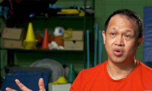 Rexy Mainaky urges Malaysian players to take the 2022 Thomas Cup Finals seriously. (photo: BWF)